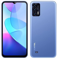 4G Teléfono Móvil Android 12 OUKITEL C31, 3GB+16GB, Dual SIM+SD (Ranura para 3 Tarjetas), Helio A22 Quad-Core Smartphone, Batería 5150mAh, 6.52'' HD+  en oferta