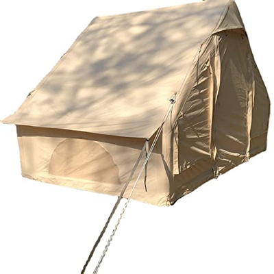 Tienda De Campaña Inflable Portátil Al Aire Libre, a Prueba De Lluvia, Automática, Sin Emplazamiento, Tienda De Campaña Para El Bosque, Bolsa De Trans