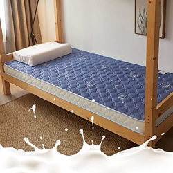 Generic Topper De Colchón Futón Plegable Colchonetas Japonesas Gruesas para Dormir para Adultos Colchón De Suelo De Tatami Portátil para Siesta Colcho precio