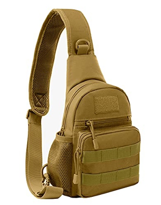 NuCamper Mochila de Hombro,Mochila Senderismo Mochila de viaje Mochilas Militares Mochilas Compacta para Cazar, Acampada,Excursiones,Senderismo, Cicli