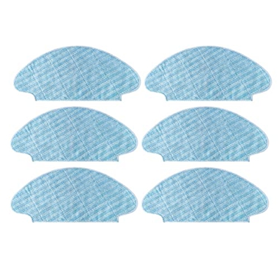 Whisverse Trapo de trapo para Explorer/X-Plorer Serie 20 40 50 Robot Partes de aspirador