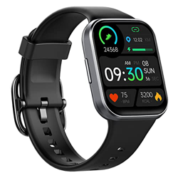 Reloj Inteligente Mujer Hombre, 1.69" Smartwatch con Pulsómetro Monitor de Sueño Calorías Podómetro, Impermeable IP68 Pulsera Actividad 25 Modos Depor precio