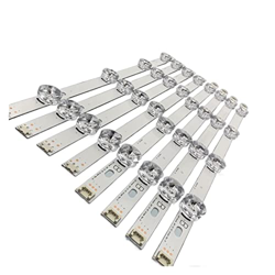 ALMVIS TV Backlight Strip Barras LED Kit Lámparas Bandas Ajuste for LG 42LF5610 42LF560V A B 42LB5610-ZC 42LF5610-ZF 42 Pulgadas de reemplazo de la Ma en oferta