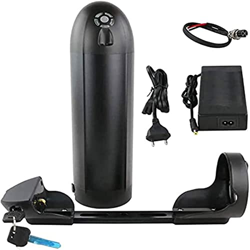 TGHY Ebike Batería de Iones de Litio 24V Batería Bicicleta montaña 36V Paquete batería de Litio Batería Bicicleta eléctrica 48V con Cargador BMS para  características