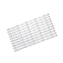 ALMVIS 395mm 10pcs / Kit LED Tiras encajadas for Sony 40 TV 40R473A KDL 40R753A Adecuado KDL 40R450A LSY400HM02 A02 SVG400A81 REV3 121114 retroilumina en oferta