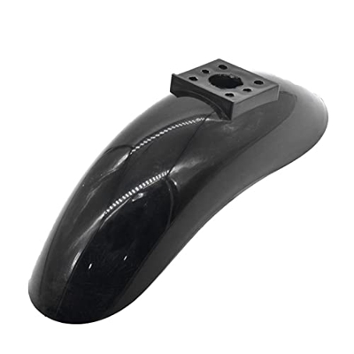 YEOYS Guardia de Guardabarros Delanteros for Scooter eléctrico repuestos y Accesorios para Scooters