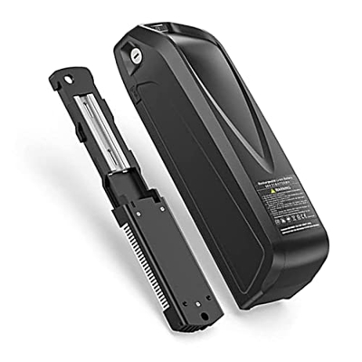 TGHY Paquete batería de Litio 48V Li-Ion Batería Bicicleta eléctrica 52V Batería de Bicicleta de montaña con Cargador y 40AH BMS Kit de conversión de 