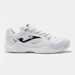 Joma T. Máster 1000 Men - Pádel, Blanco, 43 EU en oferta