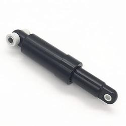 YEOYS Damper Posterior del Scooter eléctrico de Dos Ruedas 150 mm / 45 0lb Suspensión de Choque for cáscara de Aluminio Negro. repuestos y Accesorios  características