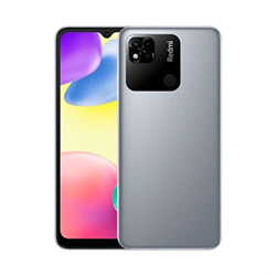 Xiaomi Redmi 10A Smartphone, Pantalla Dot Drop de 6,53", batería de 5000 mAh, cámara de 13 MP, 4+128 GB, Cromo Plateado en oferta