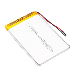 3.7V 5500mAh 606090 Polímero LiPo Batería Recargable para GPS PSP DVD Pad E-Book Tablet Pc Laptop Power Bank en oferta
