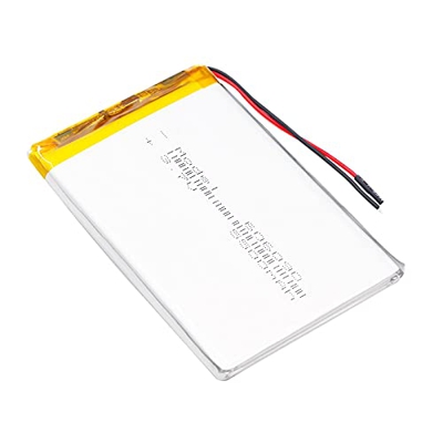 3.7V 5500mAh 606090 Polímero LiPo Batería Recargable para GPS PSP DVD Pad E-Book Tablet Pc Laptop Power Bank