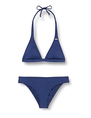 O'NEILL Maria Cruz Bikini, Mujer, 15022 Blueberry Carvico, Regular