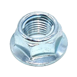 YEOYS 2pcs Pernos duraderos Metal Perfectamente Ajuste Tuercas fijas Scooter de Rosca Accesorios repuestos y Accesorios para Scooters características