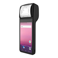 ERYUE Impresora portátil de Recibos 4G POS Android 11 Escáner de código de Barras 1D/2D Terminal PDA con función NFC Compatible con WiFi BT con Pantal características