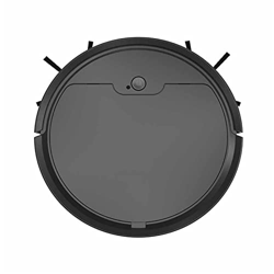 GATASE Aspiradora de Robot Inteligente, recomendaciones de Limpieza Personalizadas, Bueno for el Pelo de Las Mascotas, alfombras, Pisos Duros, 150 0MA en oferta