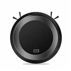 GATASE Aspiradora de Robot, aspiradoras de Barrido de Carga eléctrica, Limpieza Diaria de horario, limpiadores, Barrido, Apto for el Pelo de Las Masco en oferta