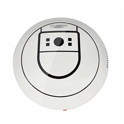 GATASE Robot Vacuum, aspiradora de Robot automático, Control de Aplicaciones Inteligente/Auto-Carga/Anti-colisión, Perfecto for el Cabello for Mascota en oferta