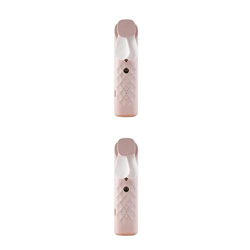 2 Set of 2 in 1 Portable Fan Handheld Rechargeable Personal Mist Humidifier Electronic Misting Cooling Office en oferta