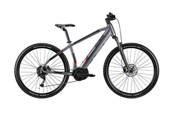 Bicicleta eléctrica 2022 ATALA B-CROSS A2.2 LT ANT/BLK tamaño 50 características
