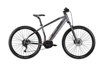 Bicicleta eléctrica 2022 ATALA B-CROSS A2.2 LT ANT/BLK tamaño 50