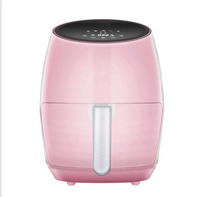 ECONOA Freidora de Aire Freidoras eléctricas de Aire Caliente de Alta Capacidad Horno Cocina sin Aceite, Pantalla táctil Digital LCD 110V 4.5 litros 1