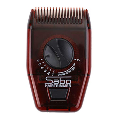 Multifuncional Clipper Hair Trimmer Peine Mini herramienta de peluquería inalámbrica