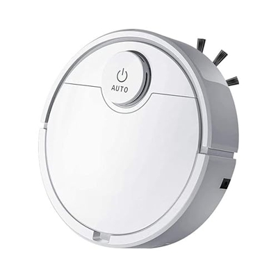 GATASE Máquina de Limpieza de Toque de táctil Perezoso Robot Sweet Lazy Lazy Home Touch Machine Smart Aspiradora