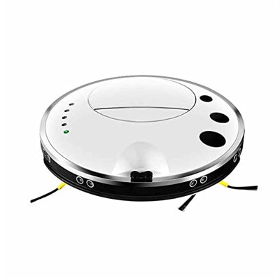 GATASE Aspiradora de Robot, Carga Totalmente automática, succión Grande, Barrido Ultra Delgado, diseño Simple