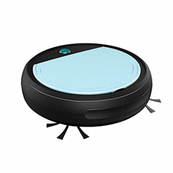 GATASE Aspiradora de Robot, succión Fuerte, aspiración robótica autocomplacable, silenciosa, automática, Ideal for el Pelo Duro del Pelo de Las Mascot características