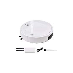 GATASE Lxrzls Robot Inteligente 3 en 1 Totalmente automático USB Cargando Robot Barrido seco y húmedo características