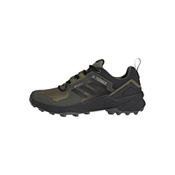 adidas Terrex Swift R3 GTX, Zapatillas Deportivas Hombre, OLIFOC/Negbas/Gricin, 45 1/3 EU precio