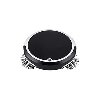 GATASE Robot Inteligente Recargable aspiradora for el hogar Robot de Barrido de Barrido inalámbrico Automático y aspiradora de trapeador