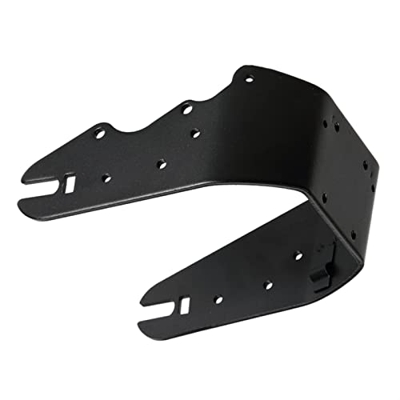 YEOYS Base de Soporte de Montaje for Motor Trasero de Scooter eléctrico repuestos y Accesorios para Scooters (Size : For Grace Zero 10)