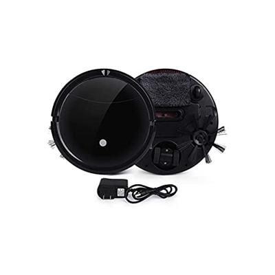 GATASE Aspiradora de Robot Multifuncional, Robot Inteligente de Barrido Inteligente 3 en 1 de 3 en 1 Robot seco seco Aspirador de Barrido en casa