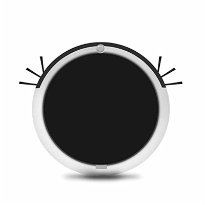 GATASE Aspiradora de Robot, Barrido, succión de Piso, Robots de mapas, máquinas de Limpieza Que cargan un Robot de Limpieza Inteligente Triple