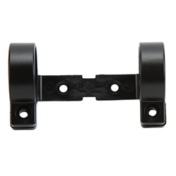 Wnesy Soporte de Pantalla LCD para Bicicleta Eléctrica, Soporte de Instrumento LCD para Bicicleta Material Plástico Amplia Aplicación Fácil de Instala en oferta