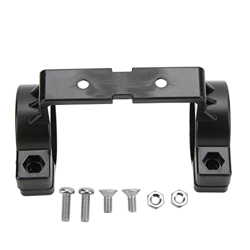 DAWH Soporte de Instrumento LCD para Bicicleta, Buena Capacidad de Fijación Soporte de Pantalla LCD para Bicicleta Eléctrica Robusto Duradero Fuerte P en oferta