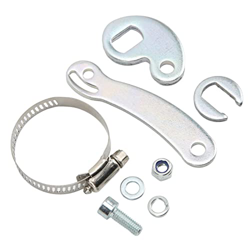 Changor Brazo de Torsión de Bicicleta Eléctrica, Kit de Conversión de Brazo de Torsión Duradero Y Confiable para Motor Trasero Delantero características