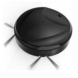 GATASE Clean de Piso Inteligente Multifuncional, aspiradora de Barrido seco de Barrido seco 3 en 1 Recargable en oferta