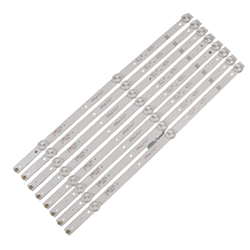 LESLIS Barra de luz de TV LCD de 43 Pulgadas K430WDC1 AOC 49U5070 4708-K49WDC-A4113N01 43PFS4012/12 43HFF5952/T3 43PFT4002 43PFS412/12 43HFF5952 Tiras precio