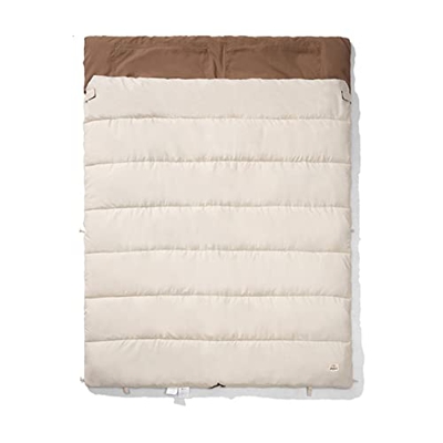 LIJX Al Aire Libre Saco de Dormir Camping Portátil Más Grueso Saco de Dormir Ultraligero Otoño e Invierno Saco de Dormir Adulto (Size : Blanco)