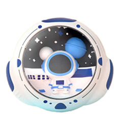 FIWINS Módulo 2Space Hand Warmer Portable Mini Hand Warmer Cargador USB Dos en Uno características
