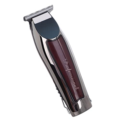 Maquina De Cortar Pelo De Hombre pro LT Hair-Trimmer T-Wide 8081# Ajustable Detailer Peluquería Pequeños Electrodomésticos Crecimiento De Pene Maquina