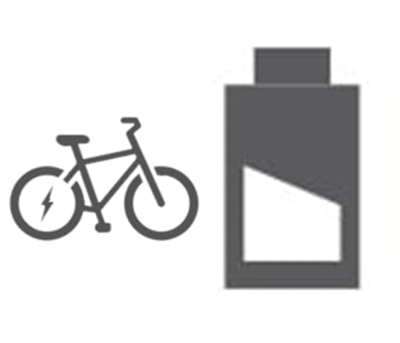 Batería de Bicicleta eléctrica HFRYPShop (13Ah)