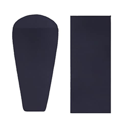 GKEVER Saco de Dormir Saco de Dormir Thermolite Liner Ultraligero Camping Senderismo Verano Saco de Dormir térmico al Aire Libre for Hombres amp;Mujer características