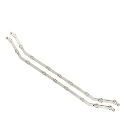 ALMVIS LED Falta de retroiluminación 9 Fit Fit for Samsung 32"TV D3GE-320SM0-R2 BN64-YYC09 BN96-27468A LM41-00001R BN96-33972A 2013SVS32 DF320AGH-R1 r precio