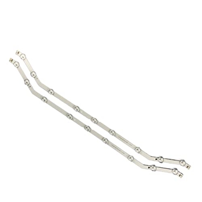 ALMVIS LED Falta de retroiluminación 9 Fit Fit for Samsung 32"TV D3GE-320SM0-R2 BN64-YYC09 BN96-27468A LM41-00001R BN96-33972A 2013SVS32 DF320AGH-R1 r