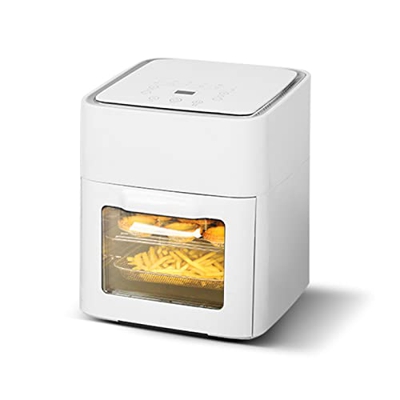 Freidora de Aire - Freidora de Aire sin Aceite con Pantalla táctil de 12L/10.8QT, máquina de Papas Fritas, máquina Todo en uno con Horno de freidora d