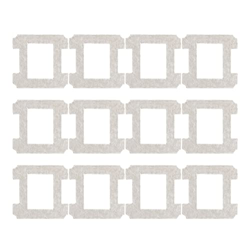 Tuccbay para winbot w1 pro limpiador de ventanas robot fregona reemplazos fregona accesorios piezas precio